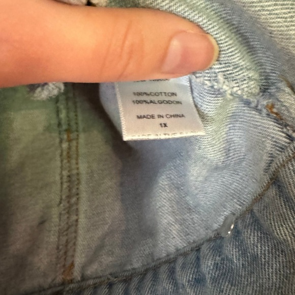 Bob Marley One Love hand painted trucker  jacket - Picture 4 of 5